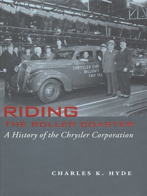 cover image of Riding the Roller Coaster